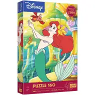 40º Anniversario - Puzzle La Sirenetta 160 pezzi - Trefl