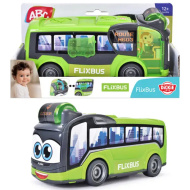 ABC Flixbus sorridente - Dickie Toys