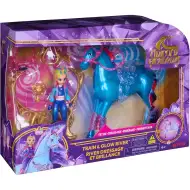 Accademia degli Unicorni: Unicorno River luminoso con accessori - Spin Master