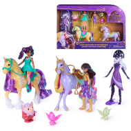 Accademia degli Unicorni: personaggi in confezione multipla con unicorni - Spin Master