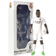 Action figure di calciatore, 20 cm - Real Madrid, Camavinga con la maglia numero 6
