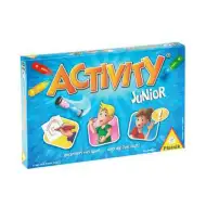 Activity Junior gioco da tavolo - Piatnik
