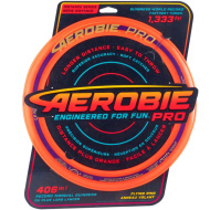 Aerobie: Pro Ring frisbee 33 cm, disponibile in vari colori, 1 pezzo