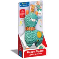 Alpaca felice interattivo con luci e suoni - Clementoni