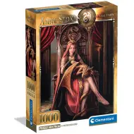Anna Stokes - Amici per sempre puzzle da 1000 pezzi con poster - Clementoni