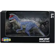 Antico Mondo dei Dinosauri: Figura di dinosauro Allosaurus