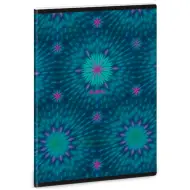 Ars Bloom Grass quaderno ad anelli extra formato A/5