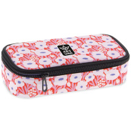 Ars Una: Astuccio Bloomie per adolescenti 22,5x6x11,5 cm