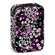 Ars Una: Astuccio Sakura a più livelli 15,5x22,5x4,5 cm