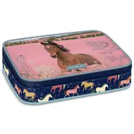 Ars Una: Astuccio multistrato Wild and Free 15,5x22,5x4,5cm