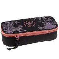 Ars Una: Astuccio per adolescenti Tropical Jungle arrotondato 21 cm