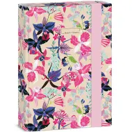 Ars Una: Beach Flowers scatola portaquaderni formato A/5
