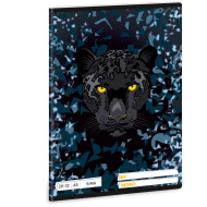 Ars Una: Black Panther A/5 quaderno senza righe 20-32