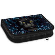 Ars Una: Black Panther astuccio pieghevole completo 12,8x19,3x3,6 cm