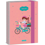 Ars Una: Bonjour scatola per quaderni A/5