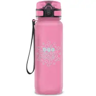 Ars Una: Borraccia opaca rosa pastello senza BPA 800 ml