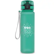 Ars Una: Borraccia opaca turchese 600 ml