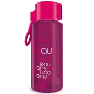 Ars Una: Borraccia rosa con manico 650ml