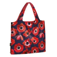 Ars Una: Borsa della spesa Anemones Dark 22L