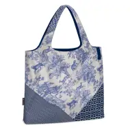 Ars Una: Borsa della spesa Savanna Blue 22L