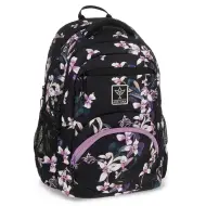 Ars Una: Botanic Orchid zaino scolastico ergonomico, 33x45x24 cm
