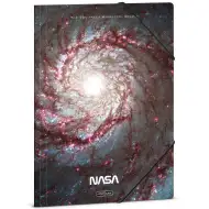 Ars Una: Cartella con elastico A/4 NASA Due facce Galassia Vortice
