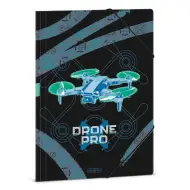 Ars Una: Cartellina con elastico Drone Pro A/4