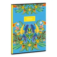 Ars Una: Catalina Estrada Araratiti quaderno liscio A/4 con graffette extra