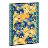 Ars Una: Catalina Estrada Parrot Tropical quaderno A/4 extra con graffette liscio