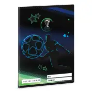 Ars Una: Champs quaderno a righe A/5 per la 1ª classe 14-32