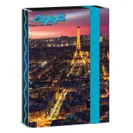 Ars Una: City Light Paris scatola portaquaderni A/5