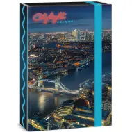 Ars Una: Citylight London scatola portadocumenti formato A/4