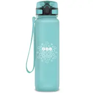Ars Una: Come borraccia motivazionale senza BPA da 1000 ml