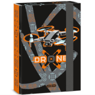 Ars Una: Drone X scatola per quaderni A5