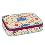 Ars Una: Flower Power astuccio a più livelli 15,5x22,5x4,5 cm