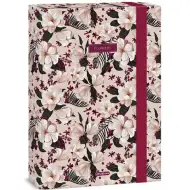 Ars Una: Flowery Pink scatola portablocco formato A4
