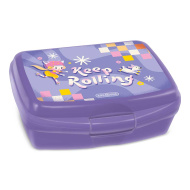 Ars Una: Keep Rolling scatola per la merenda 16,5 x 6 x 13,5 cm