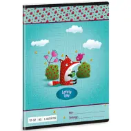 Ars Una: Lovely Day quaderno A/5 per la 3ª classe 12-32