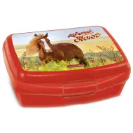Ars Una: My Sweet Horse portapranzo 16,5x6x13,5cm