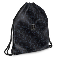 Ars Una: Naval sacca da ginnastica per adolescenti, sacca sportiva 37,5x46 cm