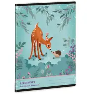 Ars Una: Quaderno My Secret Garden 38 fogli A/5