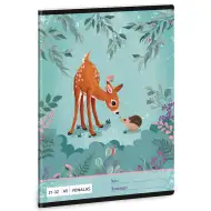 Ars Una: Quaderno a righe My Secret Garden A/5