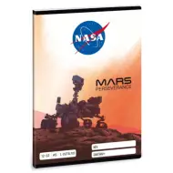 Ars Una: Quaderno a righe NASA per la 3ª classe A5 12-32