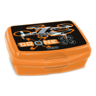Ars Una: Scatola per la merenda Drone X 16,5 x 6 x 13,5 cm