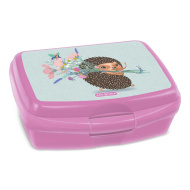 Ars Una: Scatola per la merenda Fiori freschi 16,5 x 6 x 13,5 cm
