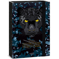 Ars Una: Scatola per quaderni A4 Black Panther