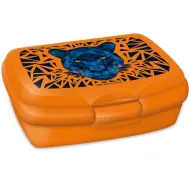 Ars Una: Scatola porta pranzo Black Panther arancione