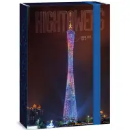 Ars Una: Scatola portablocco Hightower-Canton A/4