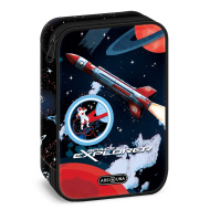 Ars Una: Space Explorer astuccio a più livelli 15,5x22,5x4,5 cm
