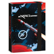 Ars Una: Space Explorer scatola per quaderni formato A/5